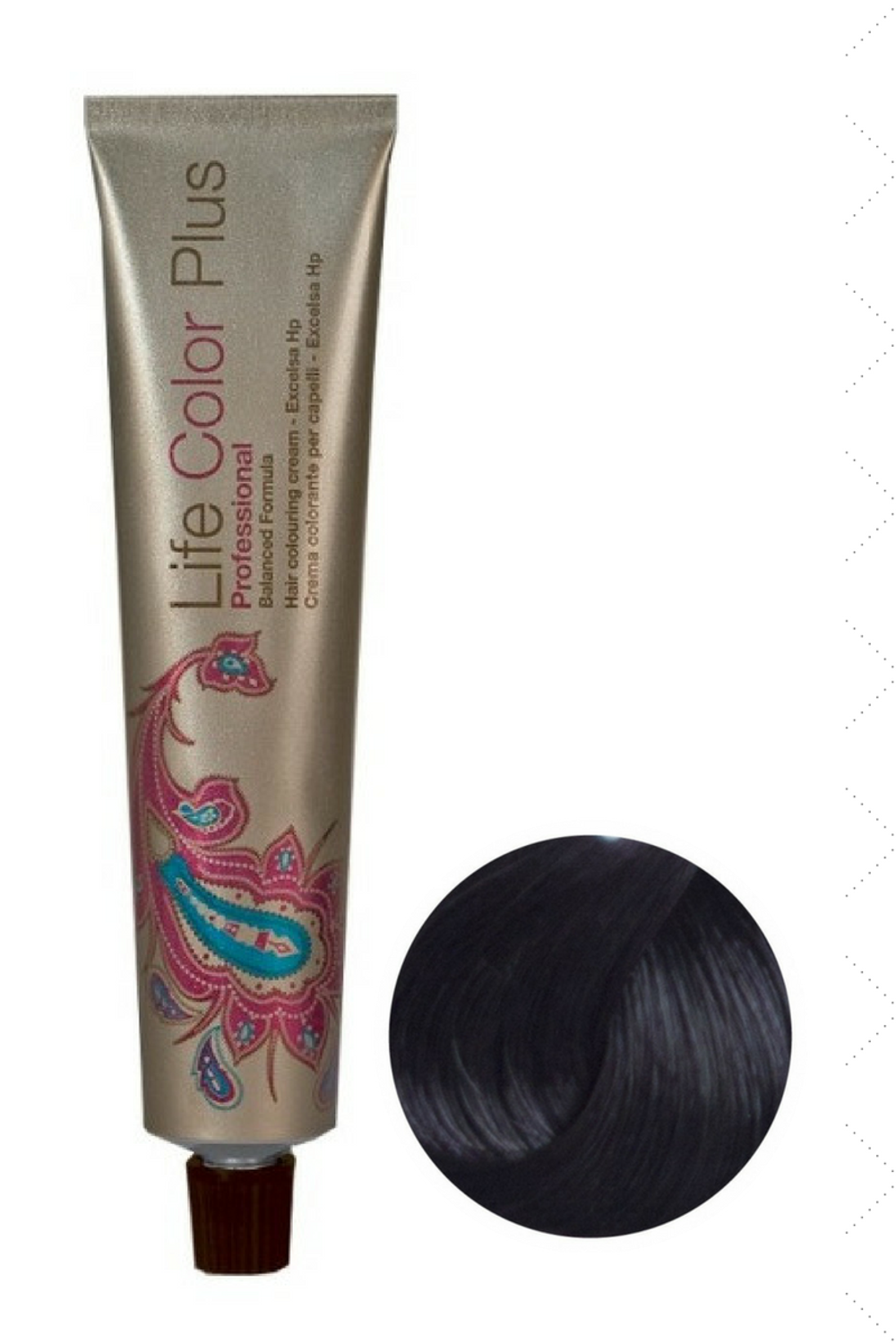 4.20 NEW каштановый ирис Life Color Plus 100мл