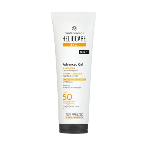 Cantabria Labs Helio 360º Advanced Gel Spf 50+\ 250ml