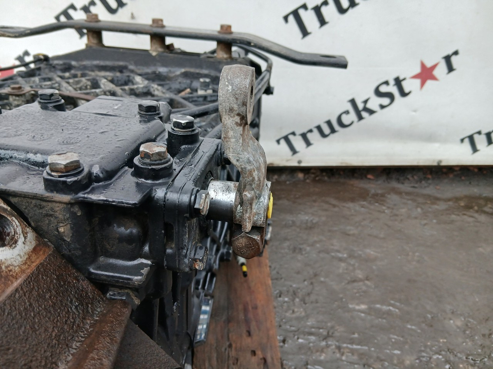 МКПП ZF 16S2220TD