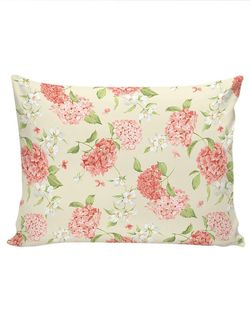 Постельное белье перкаль Сказка "Гортензия/Жасмин" 1,5-сп Наволочка 50x70 см 1 шт Простынь 150x215 см Пододеяльник 145x215 см