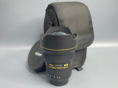 Nikon 14-24mm 2.8G ED AF-S Nikkor