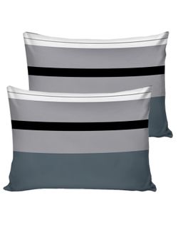 Наволочка комплект 2шт "Alaska" 50х70 см Сказка сатин