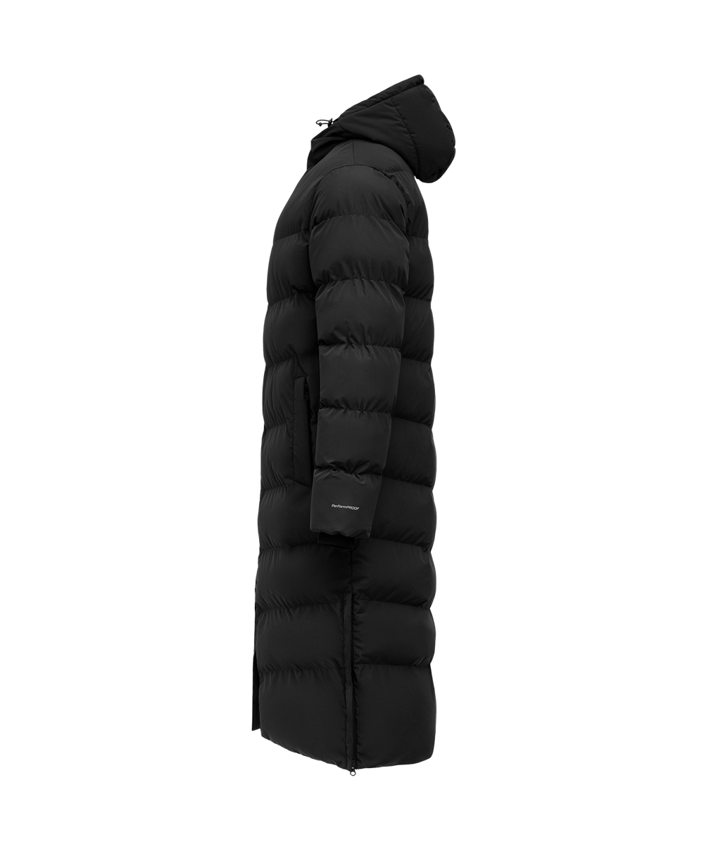 Пальто утепленное ESSENTIAL PerFormPROOF Padded Coat, черный