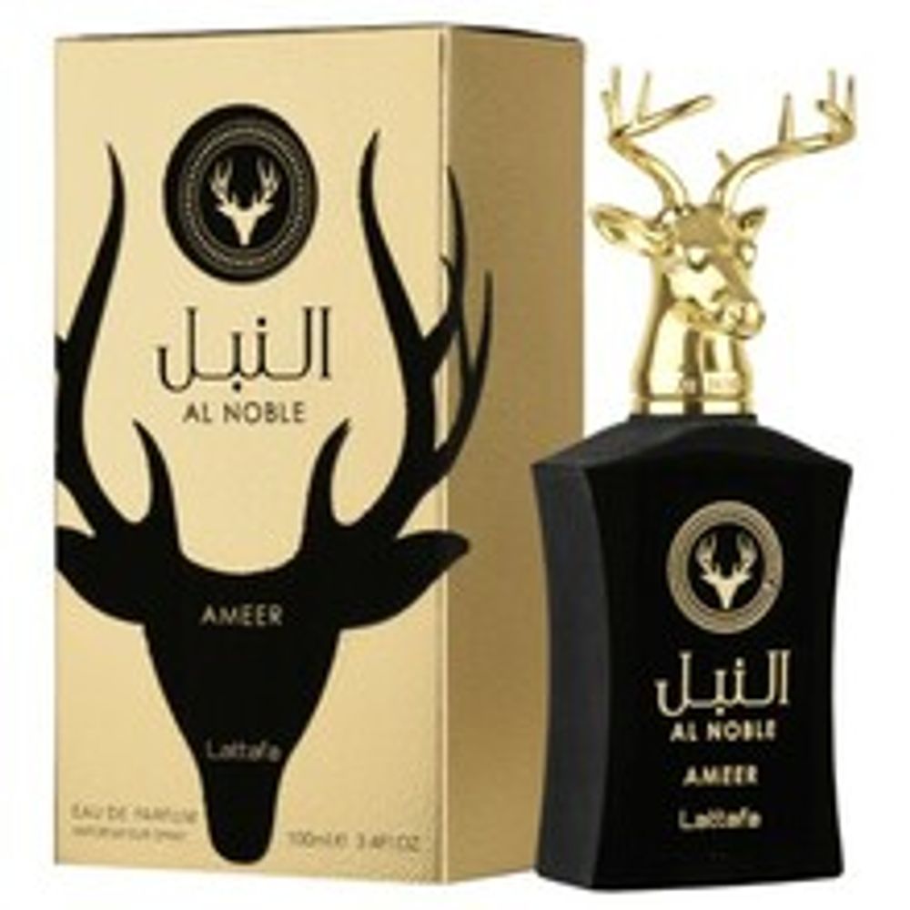 Lattafa Perfumes Al Noble Ameer EDP 100ml