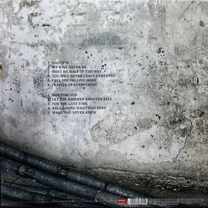 Takida / Falling From Fame (LP)
