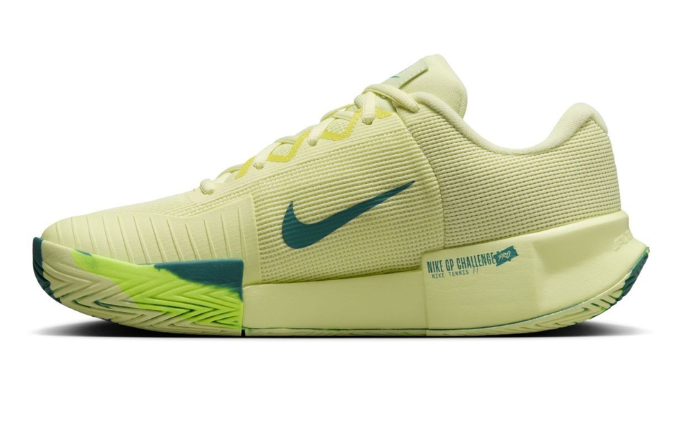 Женские Кроссовки теннисные Nike Zoom GP Challenge Pro Premium - Размер 44