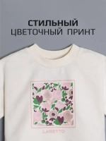 Костюм для девочки, футболка и шорты