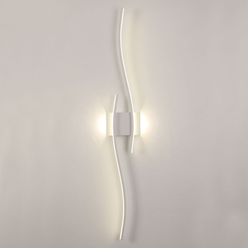 Настенный светодиодный светильник Lussole Alachua LSP-7185