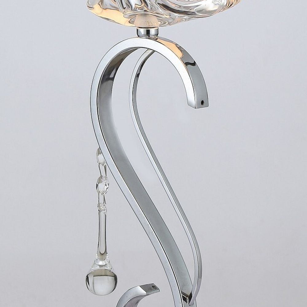 Торшер ILLUMICO  IL1684-1F-27 CR