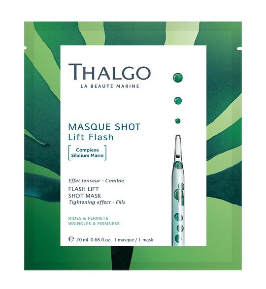 Thalgo Тканевая ЭКСПРЕСС-МАСКА с лифтингом 20 мл VT19023