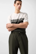 Брюки BOGNER MARCUS-1 в зеленом цвете