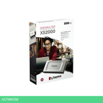 Внешний накопитель Kingston XS2000 500GB (SXS2000/500G)
