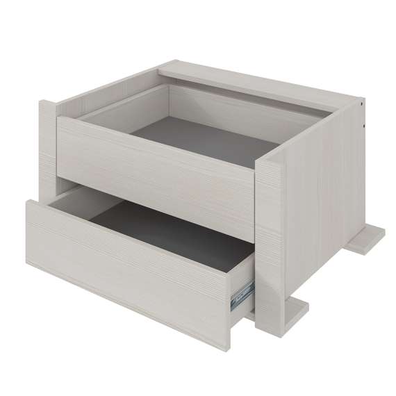 13ВЯ.007 Модуль с 2-мя выдвижными ящиками (677*506*333)