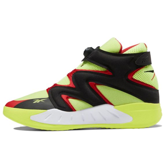 Reebok Instapump Fury Винтажные баскетбольные кроссовки СРЕДНЕГО размера Мужские