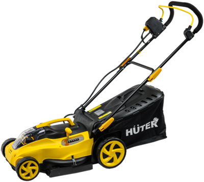 Газонокосилка аккумуляторная Huter CLM-40 Li