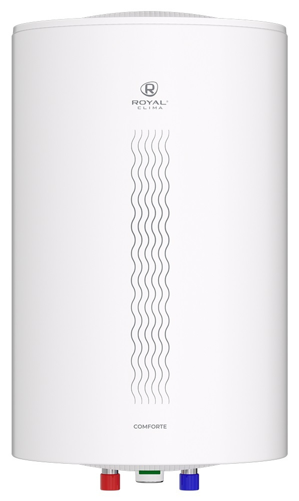 Электрический накопительный водонагреватель Royal Clima Comforte RWH-С80-RE