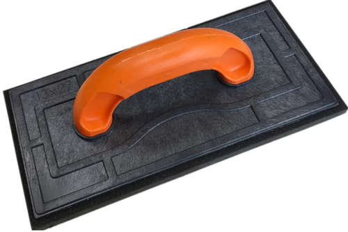 Терка 140*280мм, с резиновым покрытием 10мм, LiteWerk 16-07-202