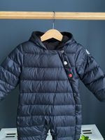 пуховой комбинезон Moncler, 80