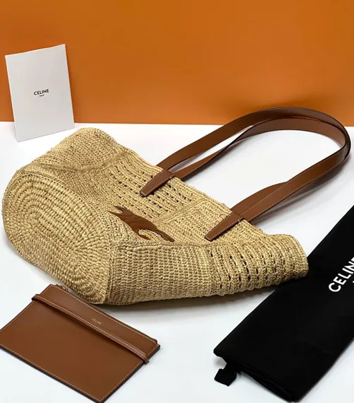 Сумка Celine Panier Средняя
