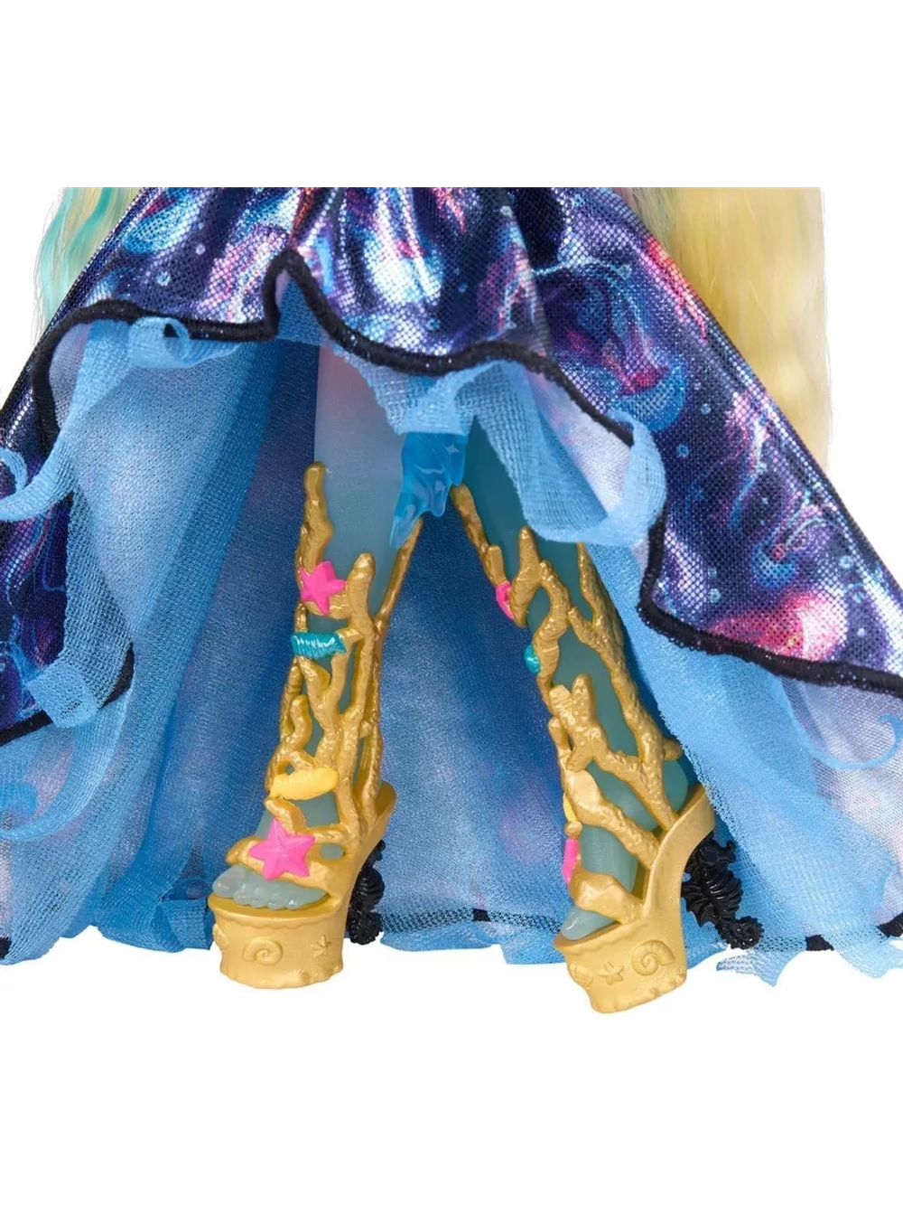 Кукла Монстер Хай Лагуна / Lagoona Fan-sea