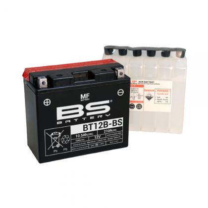 Аккумулятор BS-Battery BT12B-BS/YT12B-BS, 300628