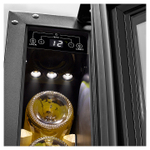 Винный шкаф MEYVEL MV9NH-KWT1