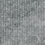 Полотно нетканое иглопробивное Экспоплей светло-серый с защитной пленкой, ширина 2м, рулон 100 кв.м