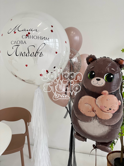 Шары для мамы № 11