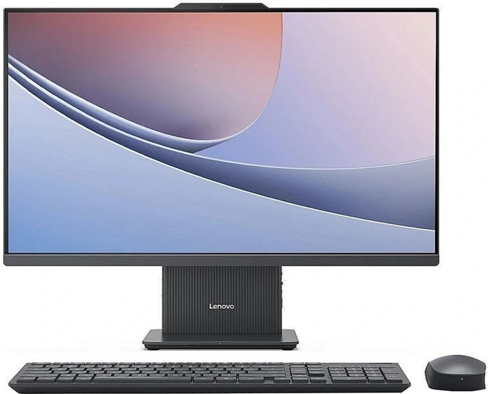 Моноблок Lenovo IdeaCentre AIO F0HM0057RK серый