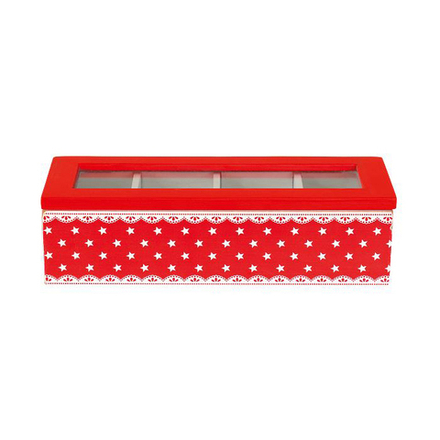 Коробка Star red