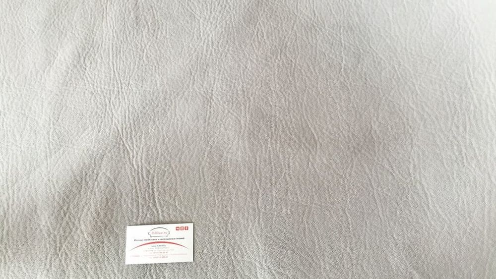 Искусственная замша Панамера 08 серый