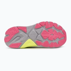 Женские кроссовки для бега HOKA Arahi 8 charcoal grey/grey skies