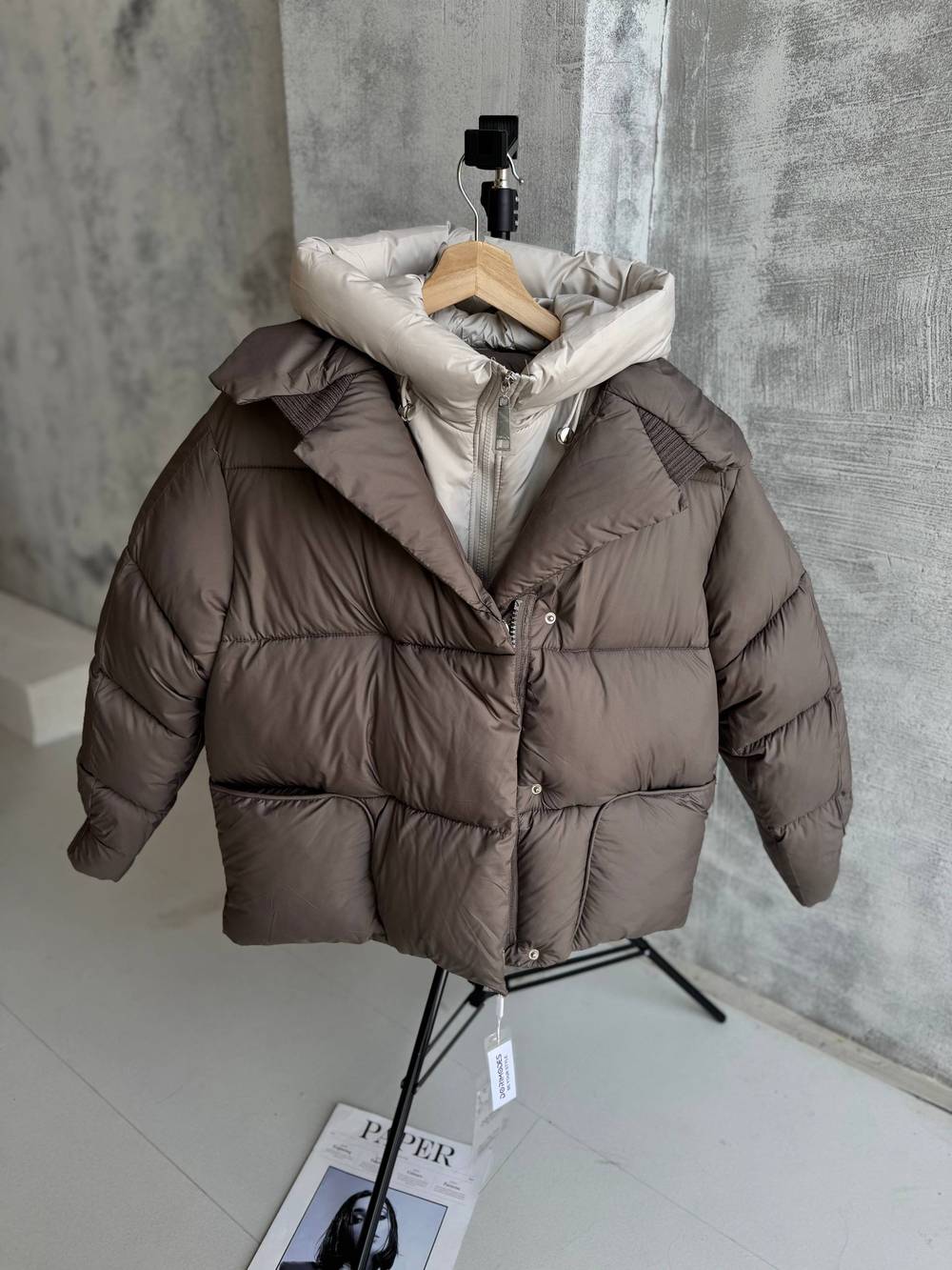 Куртка жен. 86 кап.