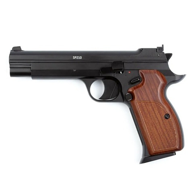 Пистолет пневматический Gletcher SP210 (Sig Sauer)