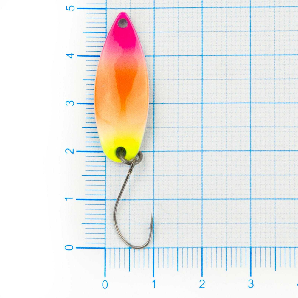 Блесна колеблющаяся Fish Season Sporting (3.5гр)