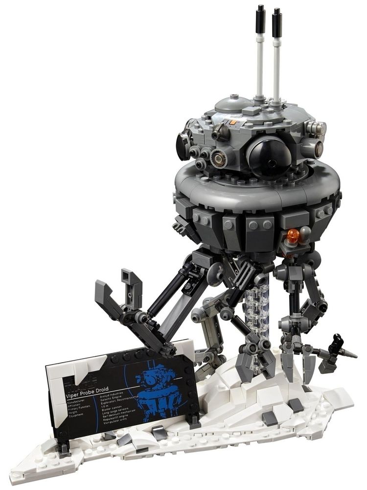 Конструктор LEGO Star Wars 75306 Имперский разведывательный дроид