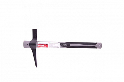 КИРКА-МОЛОТОК ПЕЧНИКА И КАМЕНЩИКА MATRIX ОБРЕЗИН РУКОЯТКА 385ММ 500Г 21824
