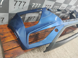 Бампер передний Hyundai Creta 2 (SU2) 21-нв Б/У Оригинал 86511BW000