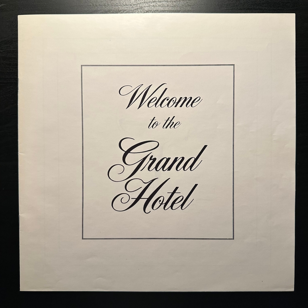 Procol Harum - Grand Hotel (Англия 1973г.)