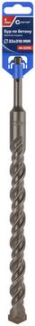 Бур по бетону CUTOP, Profi, двойная резьба, SDS-Plus, 22 х 310 мм