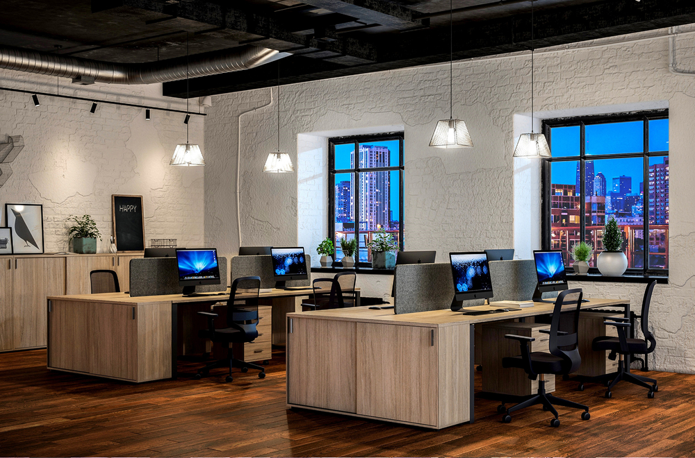 Стол для переговоров на металлокаркасе SG.271.63 СИГМА (SIGMA) МК60х30