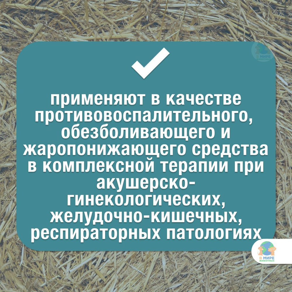 БЕЛКАРОЛИН Мелоксивет 2%, противовоспалительный раствор для инъекций, для сельскохозяйственных животных, 50 мл
