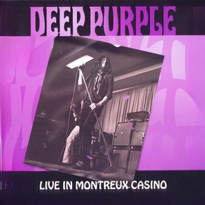 Deep Purple / Live in Montreux Casino (Coloured Vinyl)(LP)