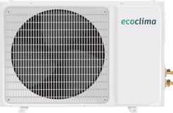 Настенная сплит-система Ecoclima ECW/I-18QCW + EC/I-18QC, белый
