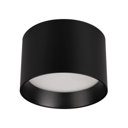 Светильник SP-BISCOTTO-R120-12W Warm3300-MIX (BK, 80 deg, 230V) (Arlight, IP54 Металл, 5 лет) 055010