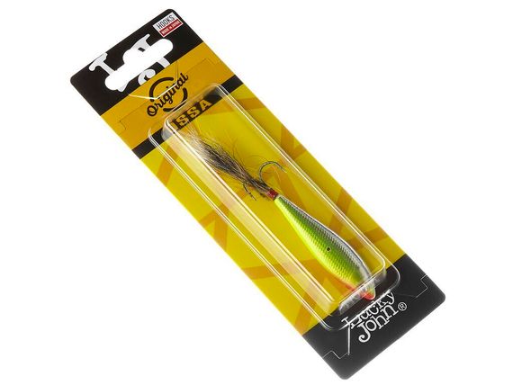 Бокоплав Lucky John OSSA 5 50мм/02H блистер