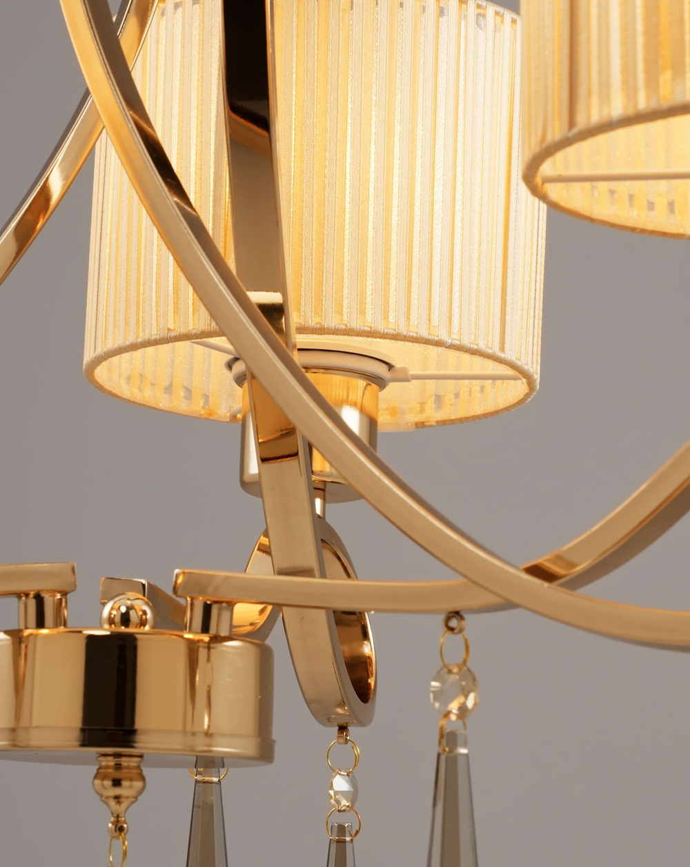 Люстра подвесная Moderli V2572-3P Chilly