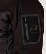 Куртка J_Hamar BOSS GREEN - черный(50522660)