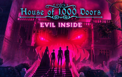House of 1000 Doors: Evil Inside (для ПК, цифровой код доступа)