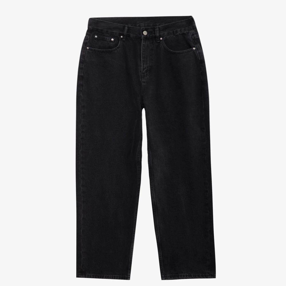 Джинсы Меч JEANS BAGGY, Черный